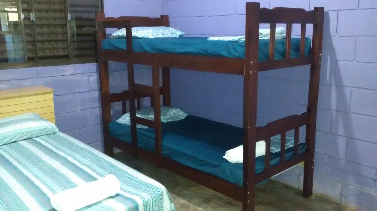 Recanto Vita Et Pax - Hospedagem E Passeio Nautico Sao Jose da Barra Εξωτερικό φωτογραφία